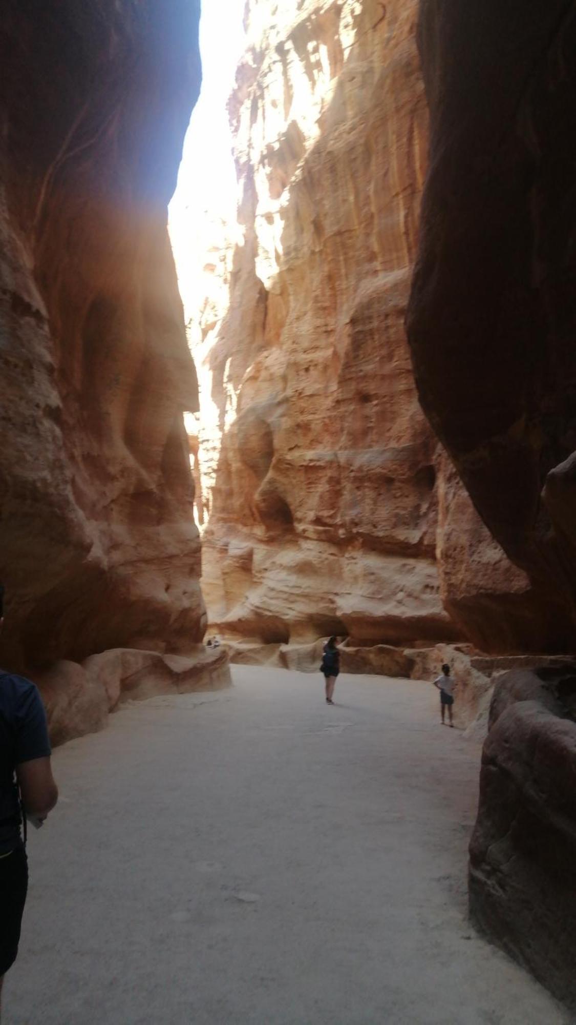 Hostel Petra Planet Wadi Musa Exteriér fotografie